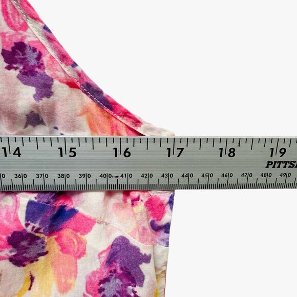 LoveShackFancy Faraday Slip Maxi Dress in Pink Women’s Size XS - Picture 12 of 12